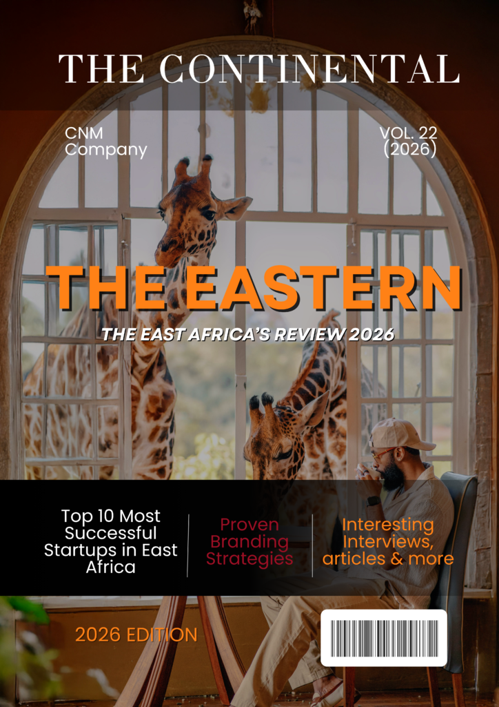 THE CONTINENTAL - The Eastern Edition 2026