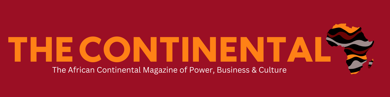 The Continental Magazine (Logo- Main)